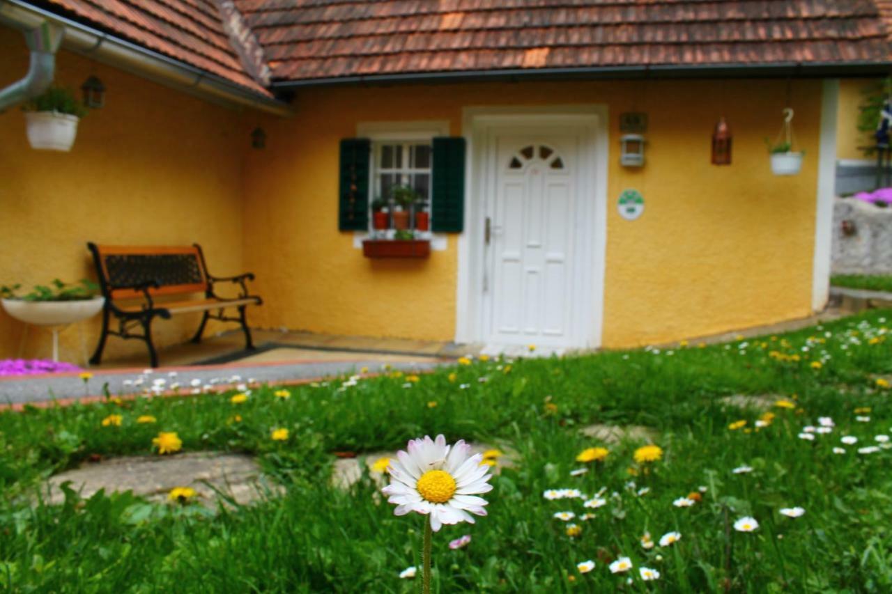 Buchschneider - Ferienhaus Maier - Landhof Schwarzautal Exterior foto